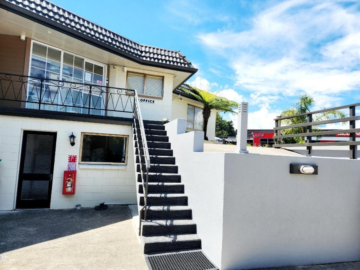 凯利河滨汽车旅馆 陶马鲁努伊 外观 照片